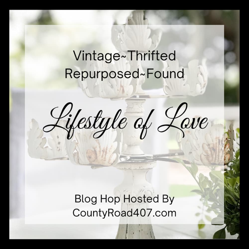 Vintage Collection Blog Hop