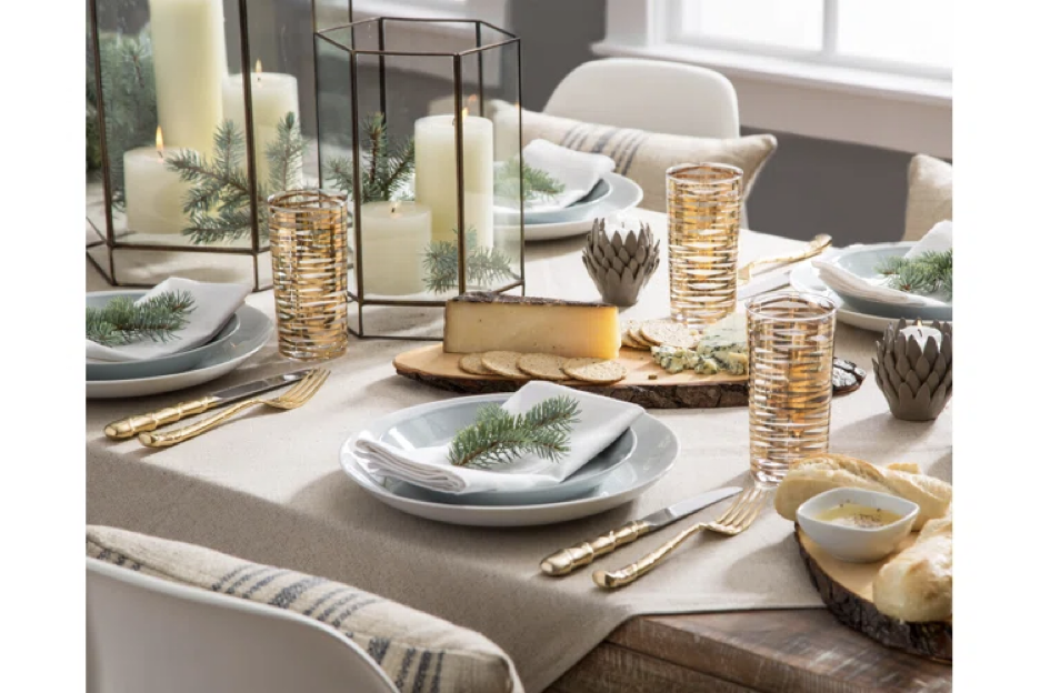 Transitioning From Holiday to Winter Decor | An Interview with Wayfair