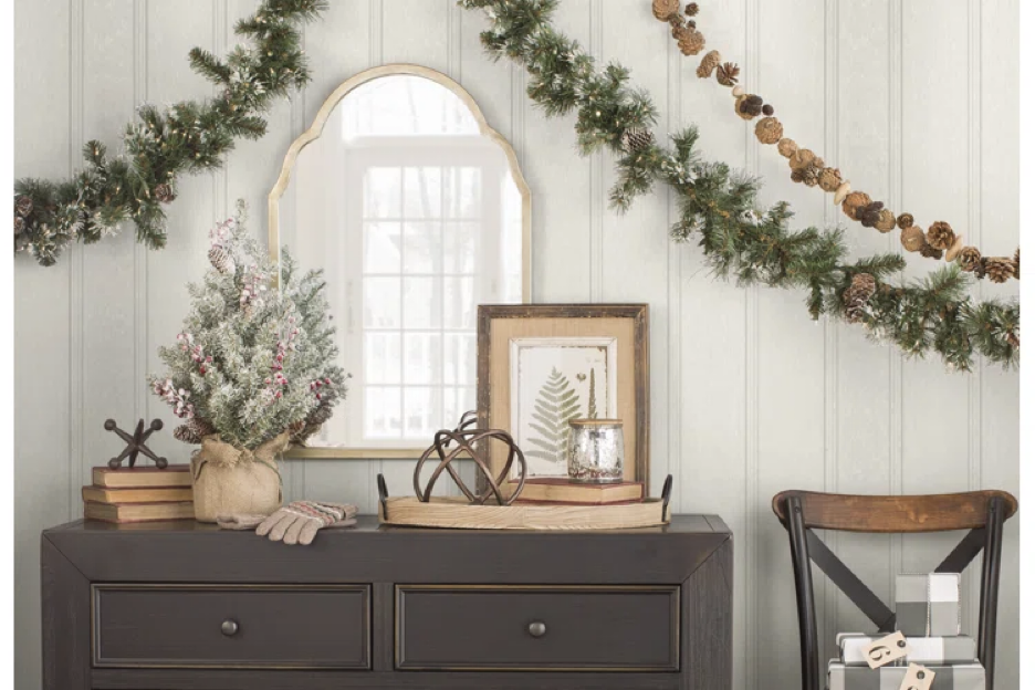 Transitioning From Holiday to Winter Decor | An Interview with Wayfair