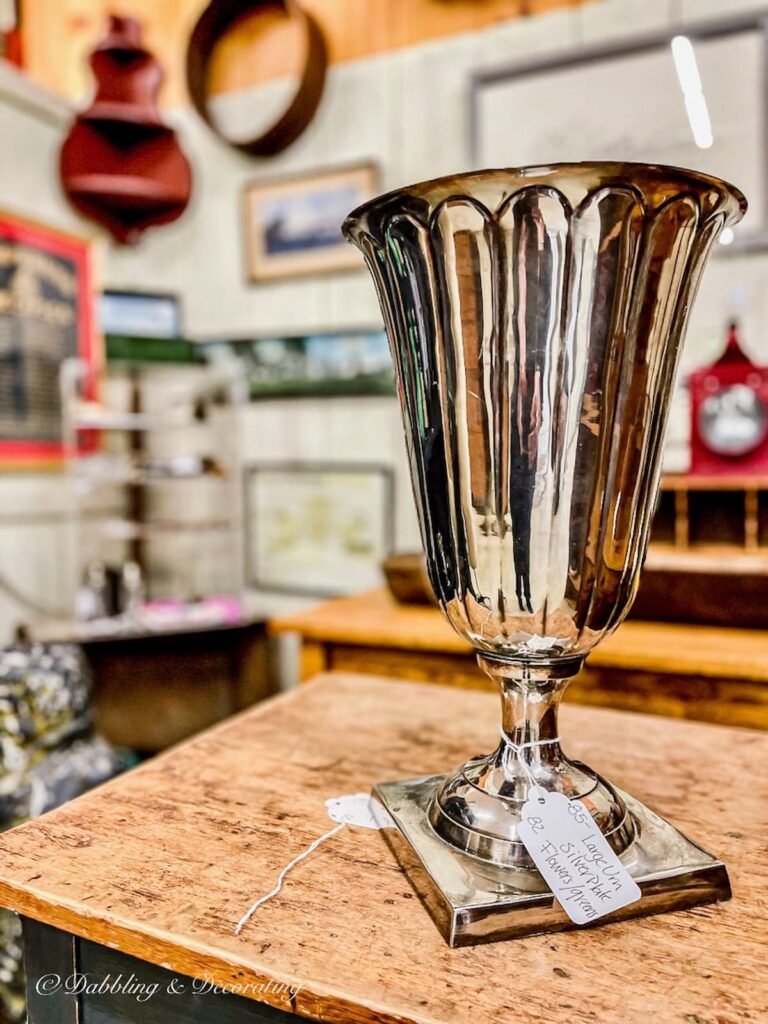 vintage champagne bucket