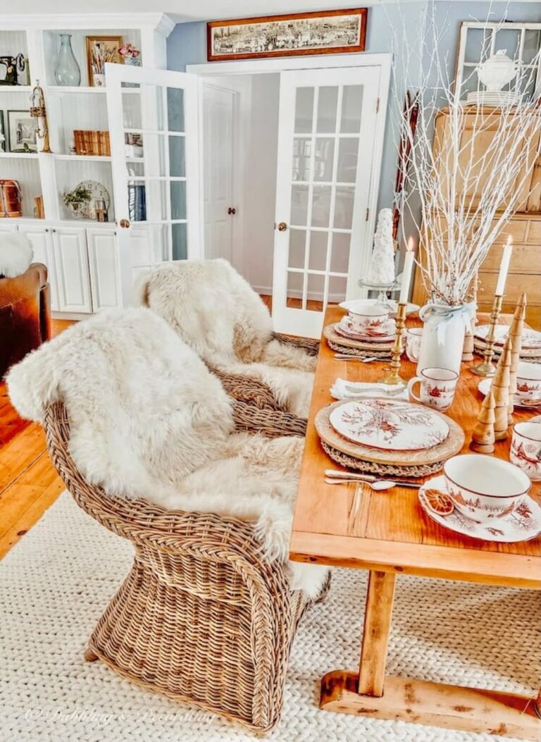 Photo inspiration: Visual Reference: Swedish Homes 10 Scandinavian Cottages That Inspire My Winter Decor
