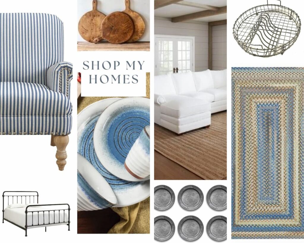 Shop My Homes