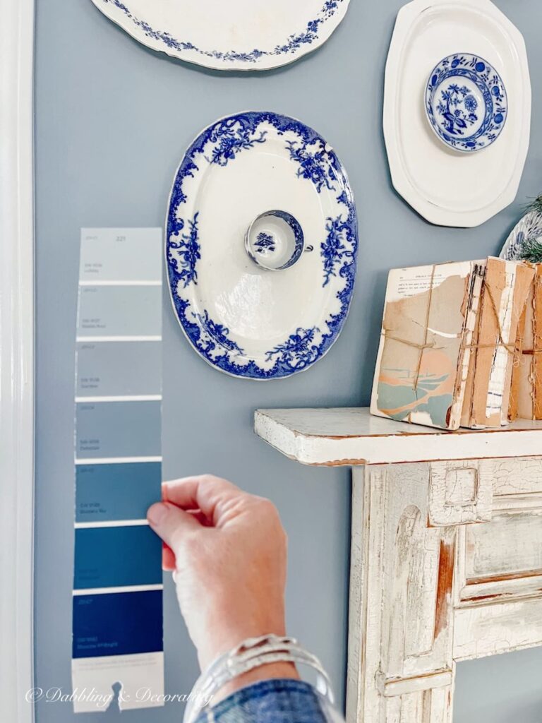 Blue and White Kitchen Decor Inspiration {40 GORGEOUS Ideas Now} - Hello  Lovely