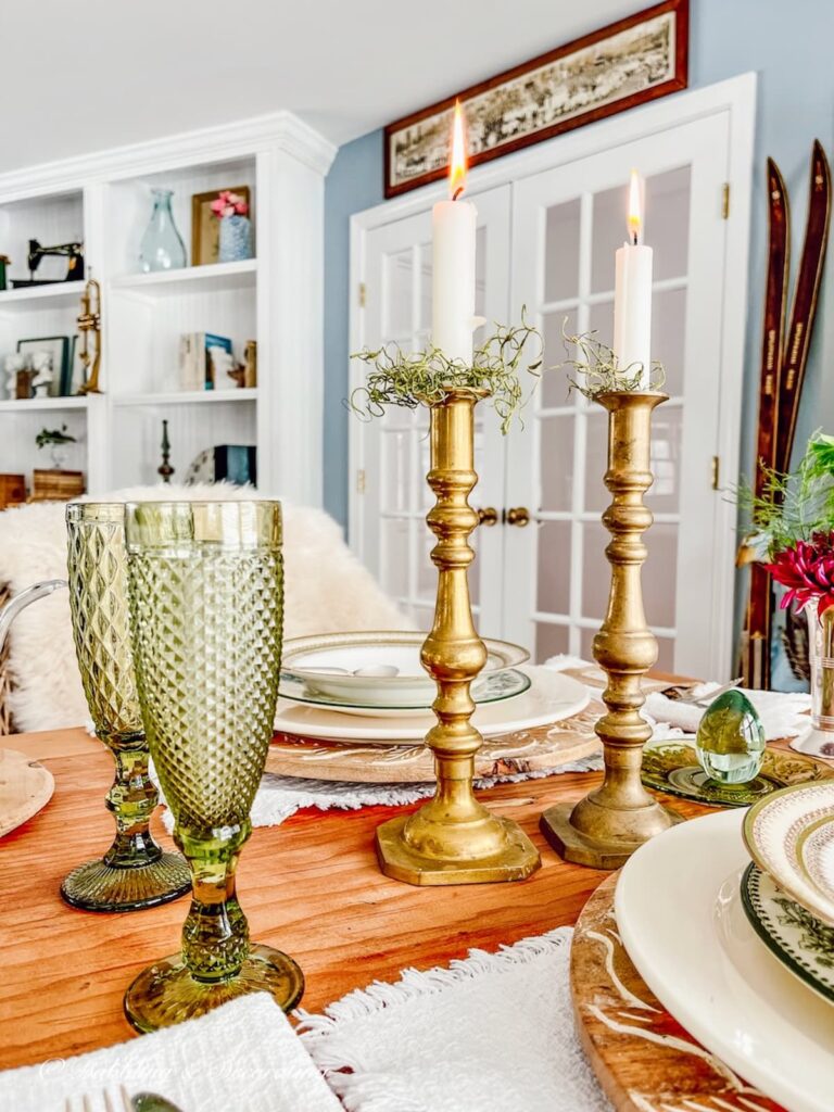 Is Your Table Ready for Spring and St. Patrick's Day?