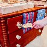 Antique Dresser in Shop