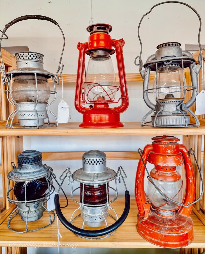 Vintage Lanterns