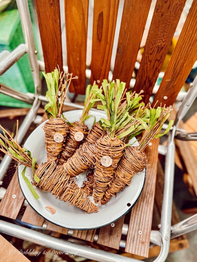 Grapevine Carrots