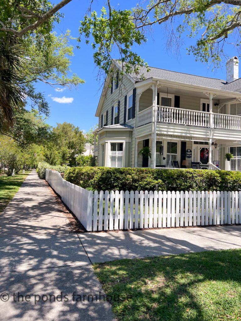 Large North Carolina Home