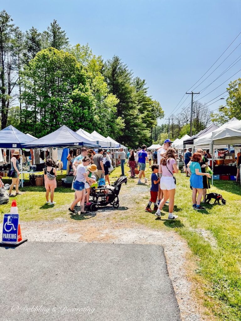 Vermont Farmer's Market