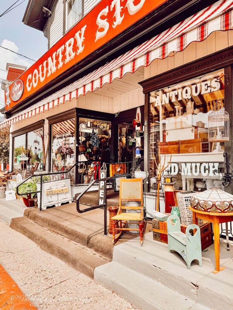 The Vintage Soul Country Store