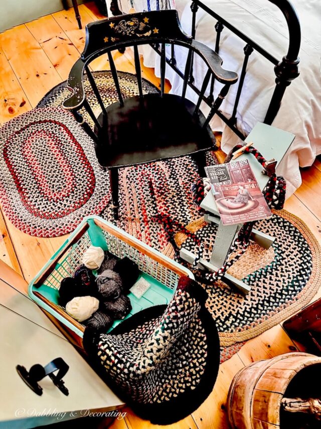 The History and Heart of Braided Rugs: A Family Tradition