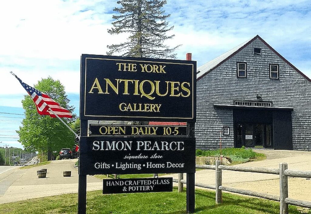 York Antiques Gallery