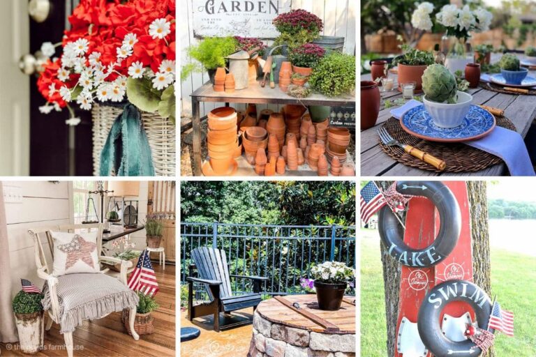 15 Easy DIY Summer Projects for Outdoor Decor and Entertaining