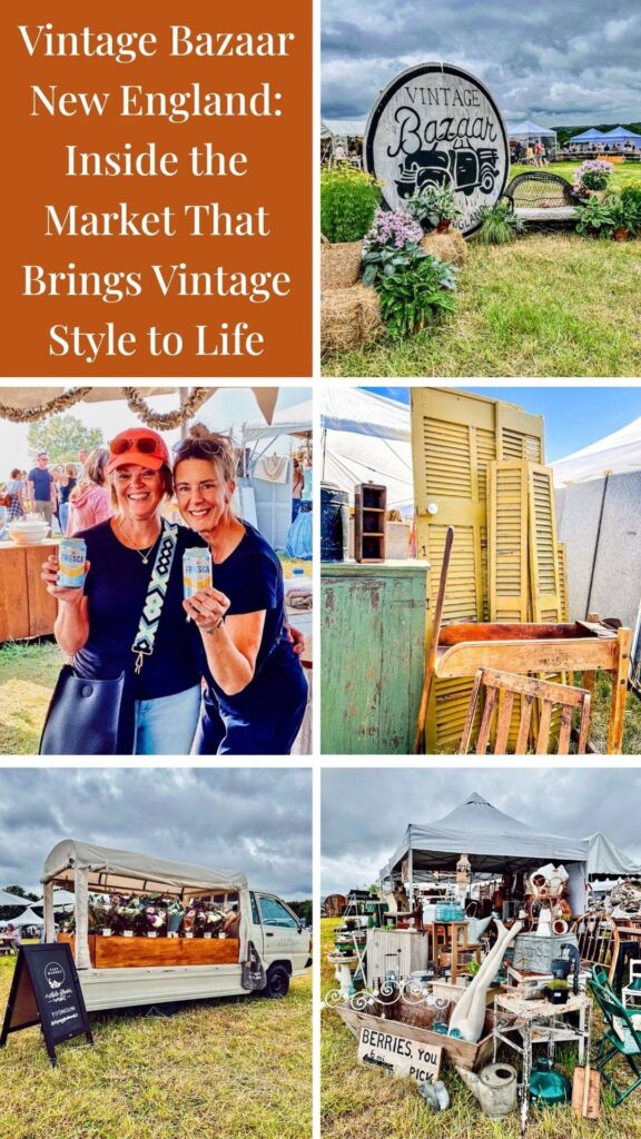 Vintage Bazaar New England: Inside the Market That Brings Vintage Style to Life