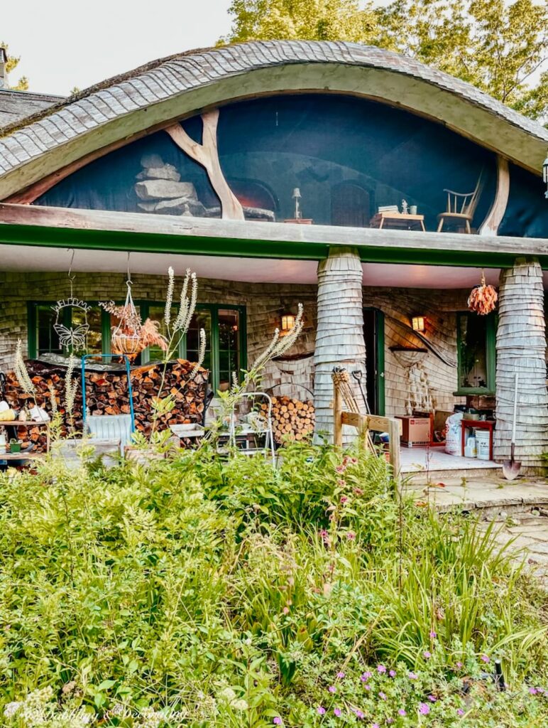 Hobbit House Estate Sale