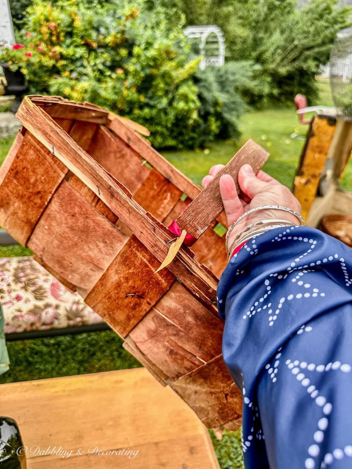 Discover Chandler & Co Antique Barn Sale Dabbling & Decorating