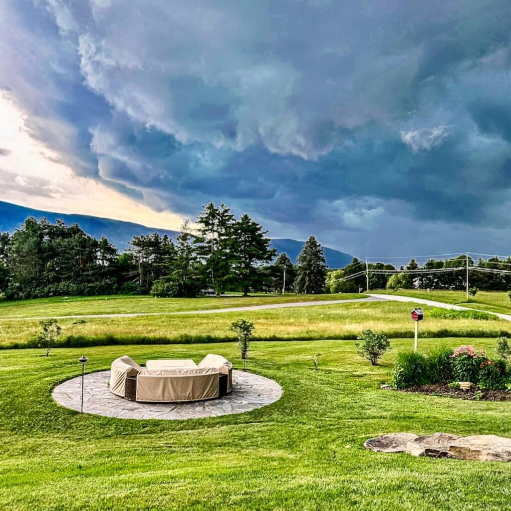 Storm Clouds