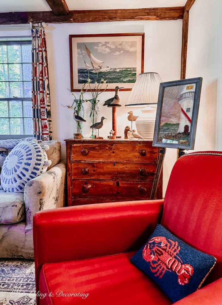 Nautical furniture near clearance me