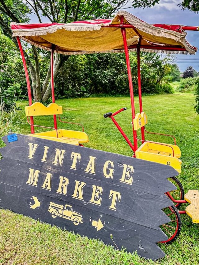 Irresistible New England Antique Barn Sale _ Budget Friendly
