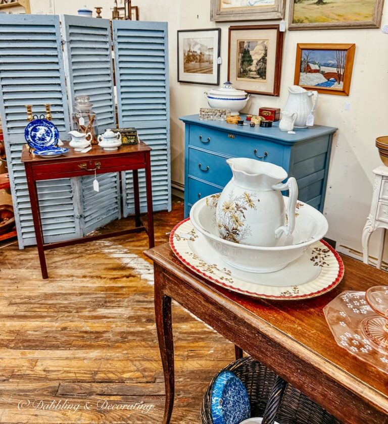 Cabot Mill Antiques and the Waterfront Flea Market: Why It’s a Favorite Brunswick, Maine Destination