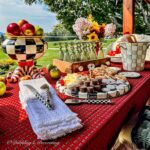 Fall & Halloween DIY Grazing Table with MacKenzie-Childs