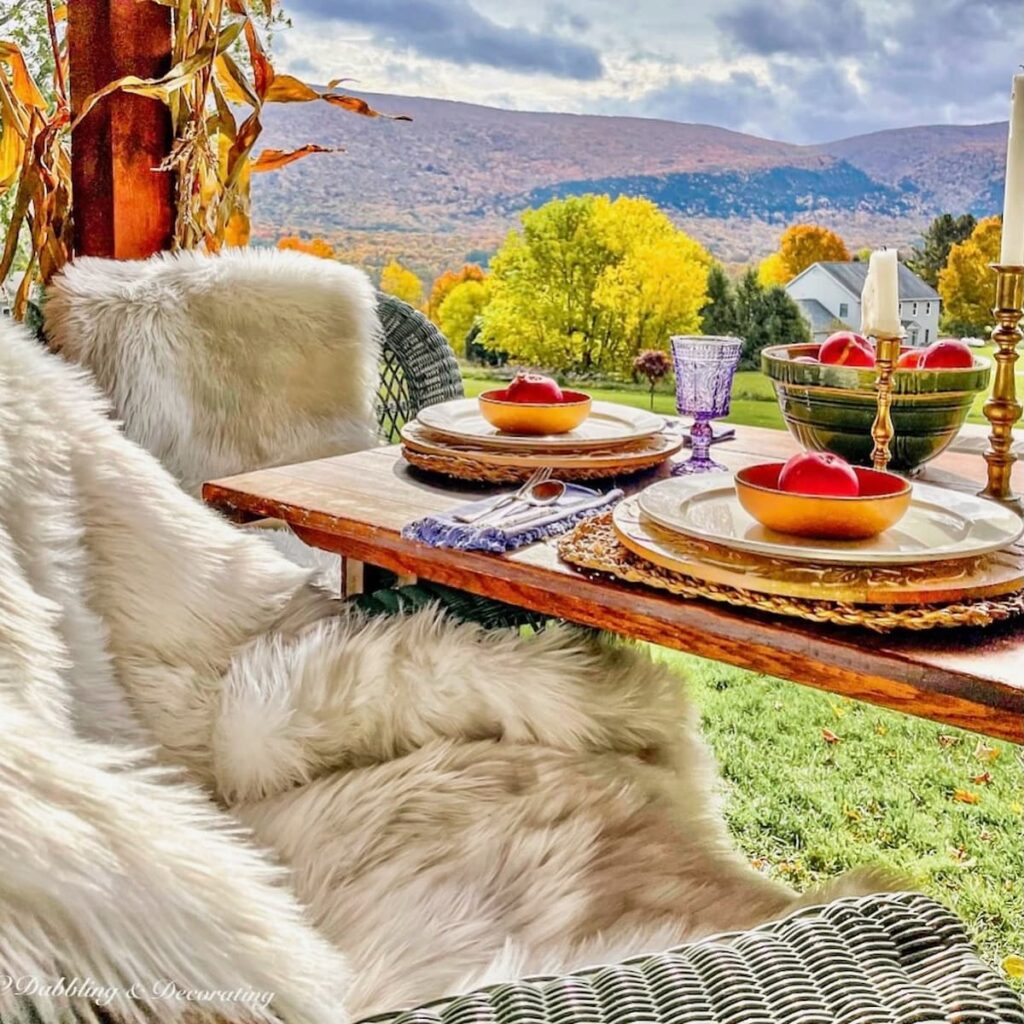 Fall Home Decor and Designs