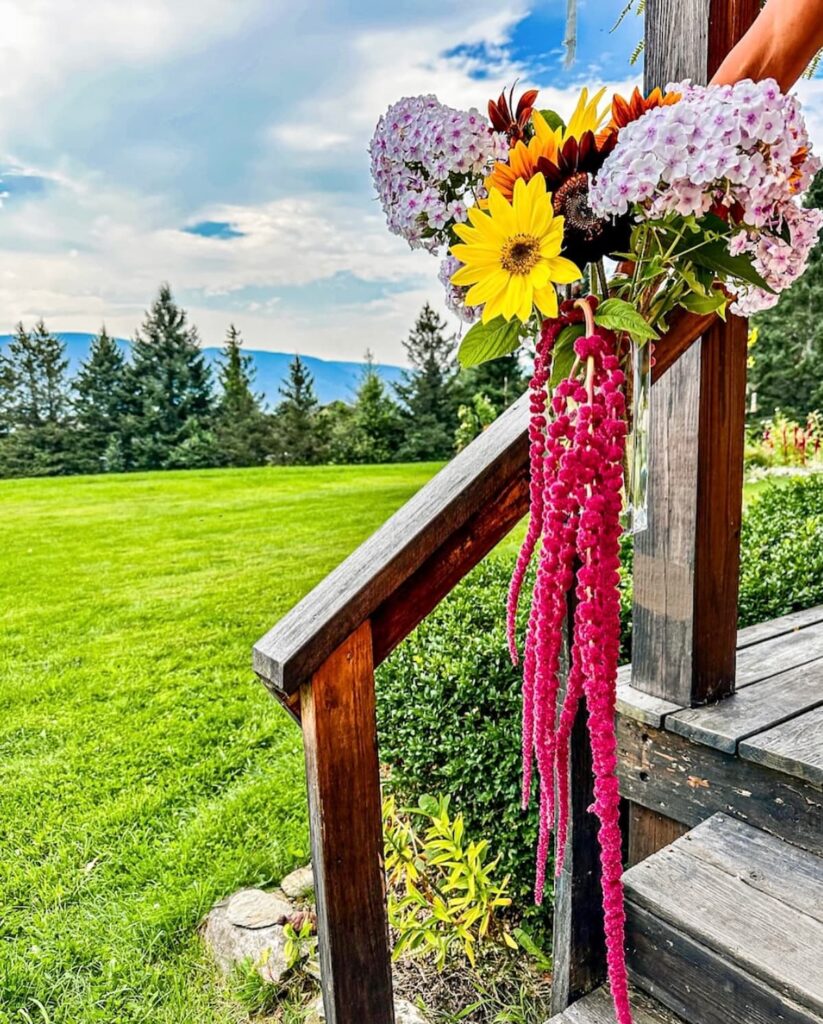 Fall Flower Bouquet