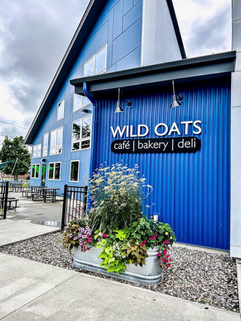 Wild Oats Restaurant
