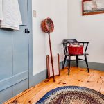 Bedroom Corner with Antique Finds