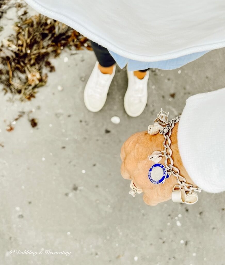 Vintage Charm Bracelet