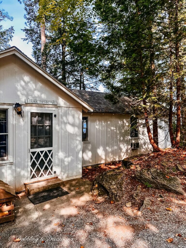 Cottage Door