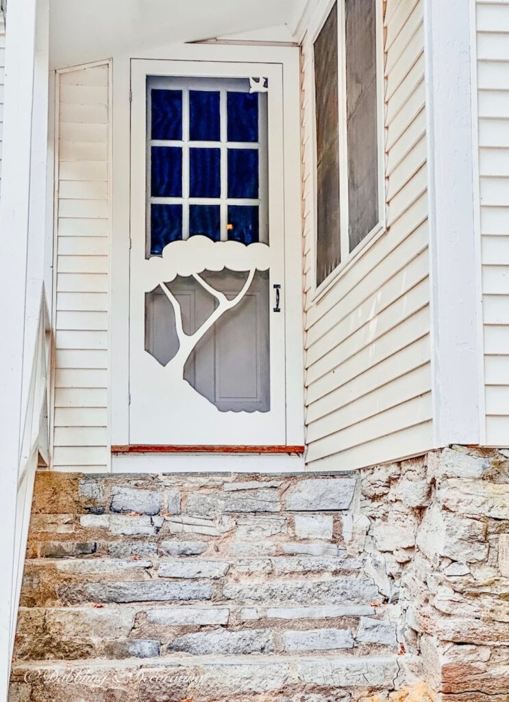 Cottage Door