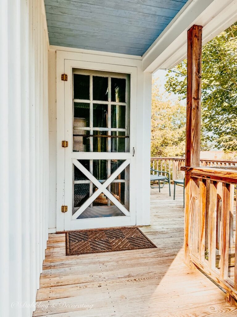 Cottage Door