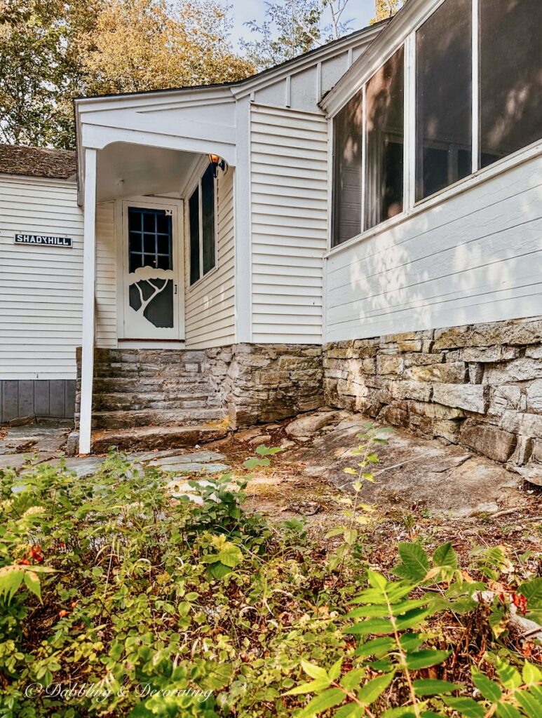 Cottage Door