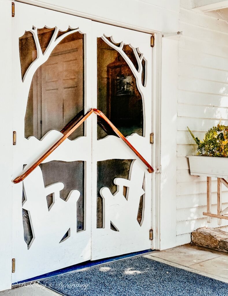 Cottage Door