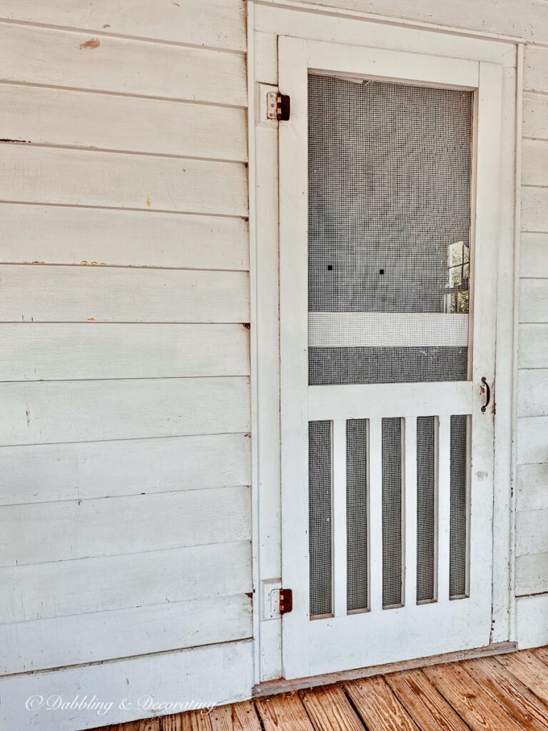 Cottage Door