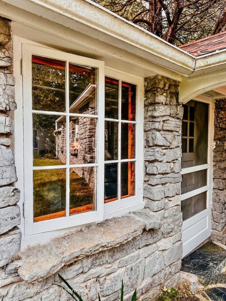 Cottage Core Windows