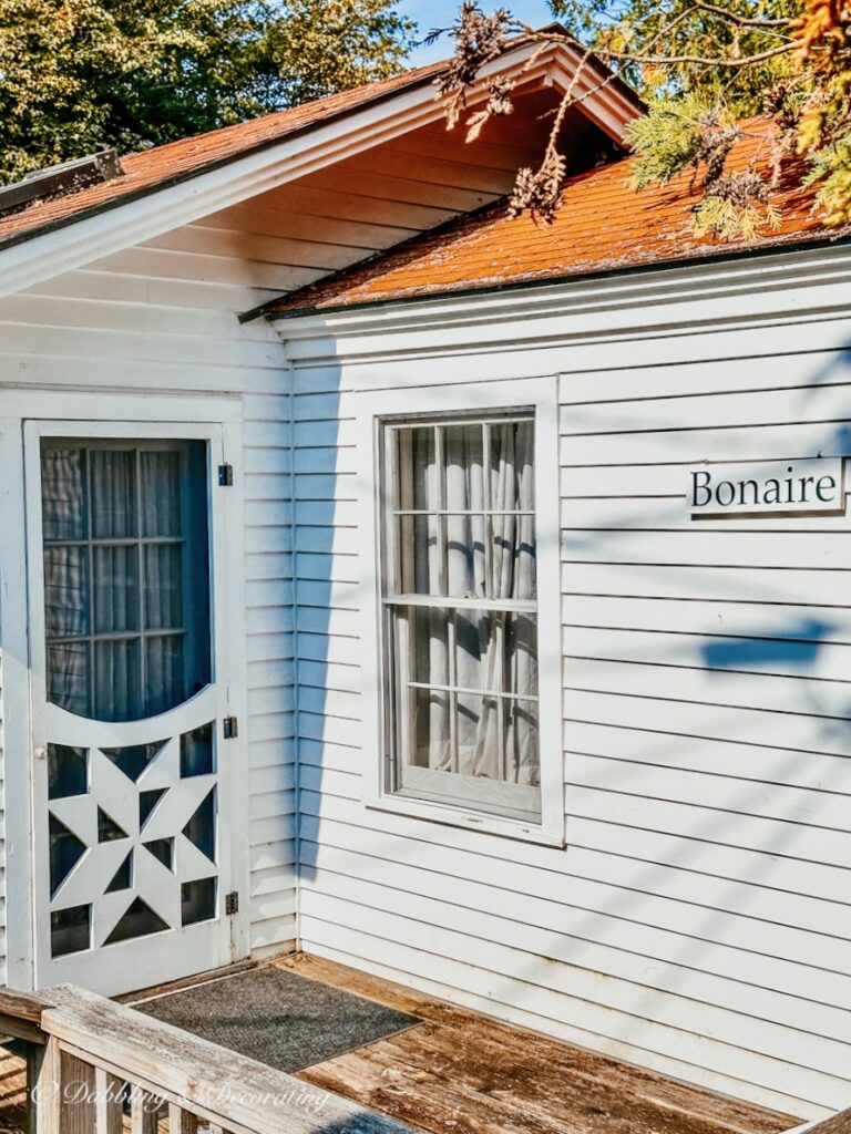 Cottage Door