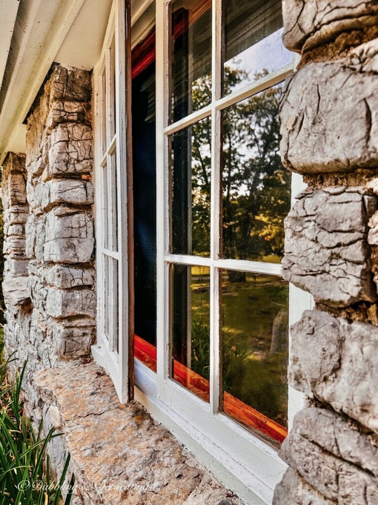 Cottage Core Windows