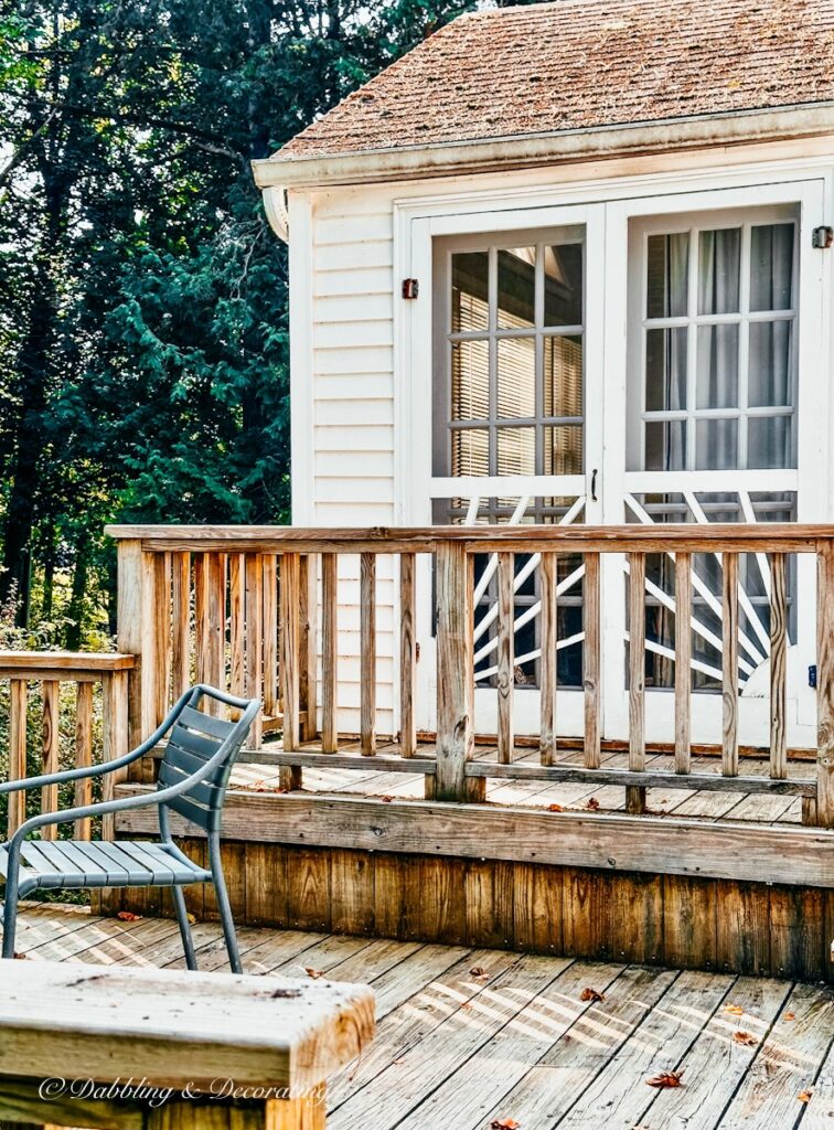 Cottage Door