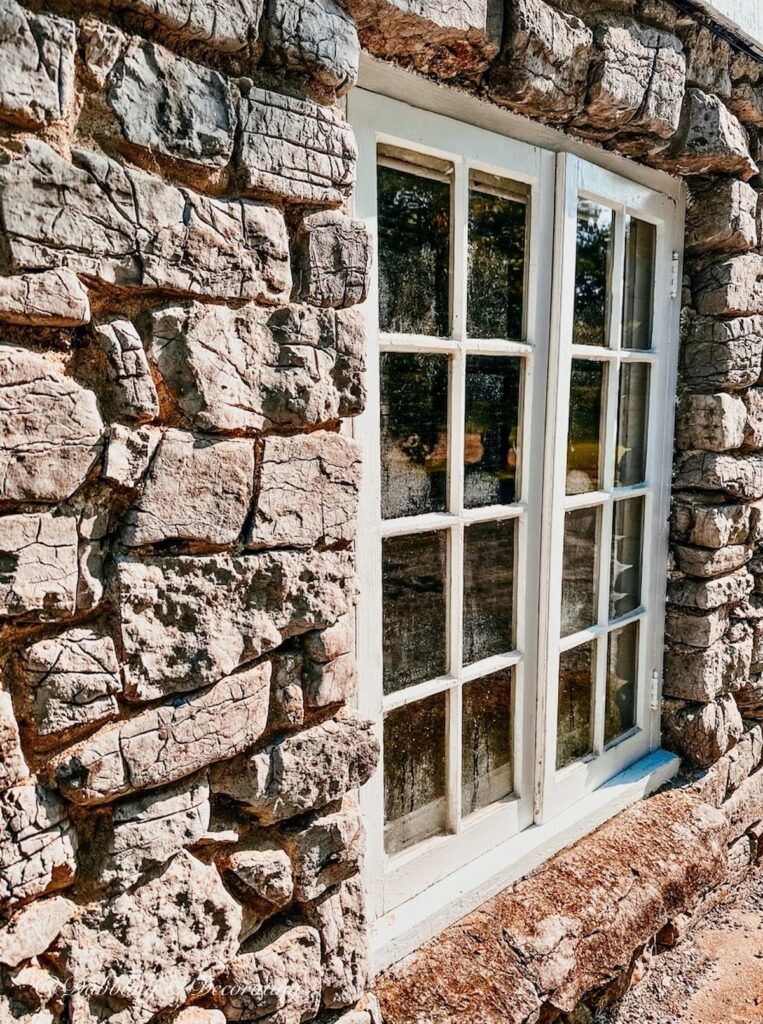 Cottage Core Style Windows