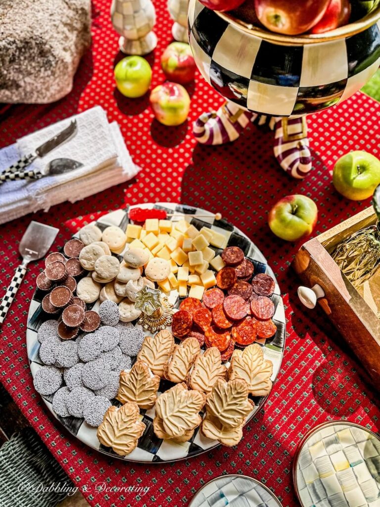 Grazing Table Platter