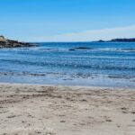 Maine Beach