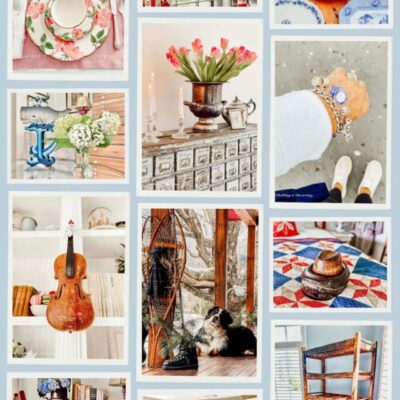 13 + Best-Loved Vintage Antiques and Uniques