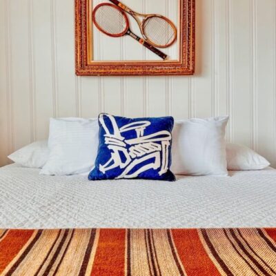 Cottage Core Design Inspired by Glamping in the Adirondacks