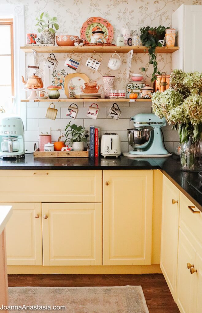 Vintage Kitchen Style