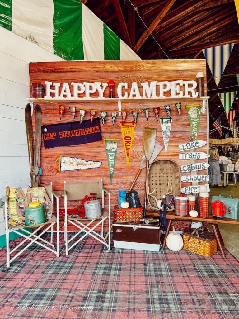 Happy Camper Stage