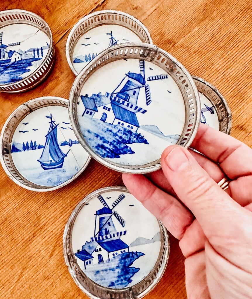 Delft Blue Coast Collection