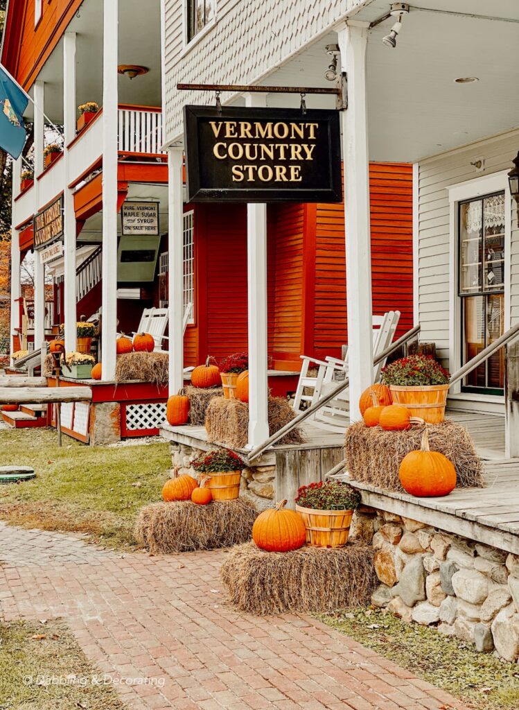 The Vermont Country Store