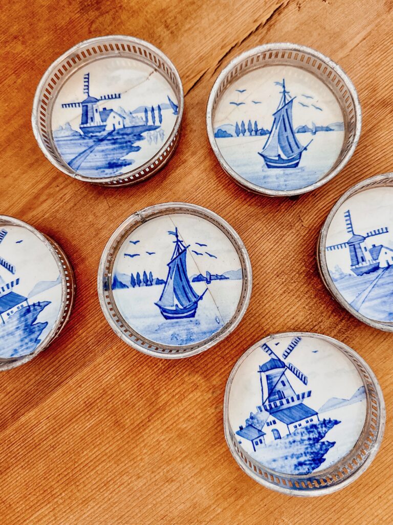 Delft Blue Coast Collection